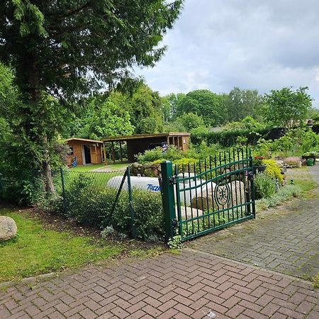 Ferienwohnung 2 Am Park Diwitz 外观 照片