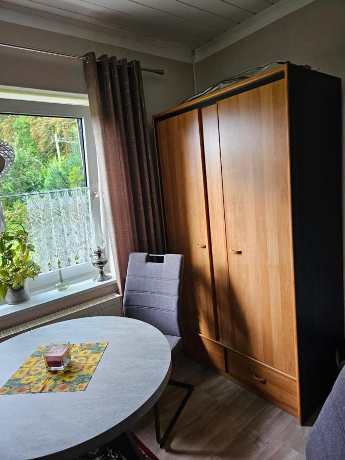 Ferienwohnung 2 Am Park Diwitz 外观 照片
