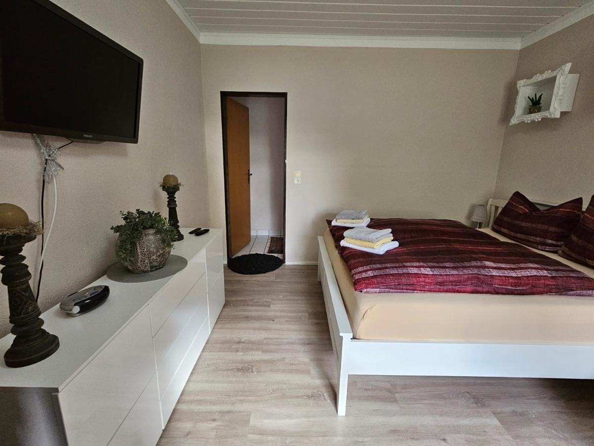 Ferienwohnung 2 Am Park Diwitz 外观 照片